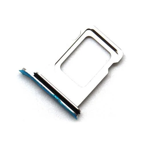 Φωτογραφία προϊόντος: Βάση Κάρτας Sim Apple iPhone 12 Pro Max Ασημί (OEM) N59804