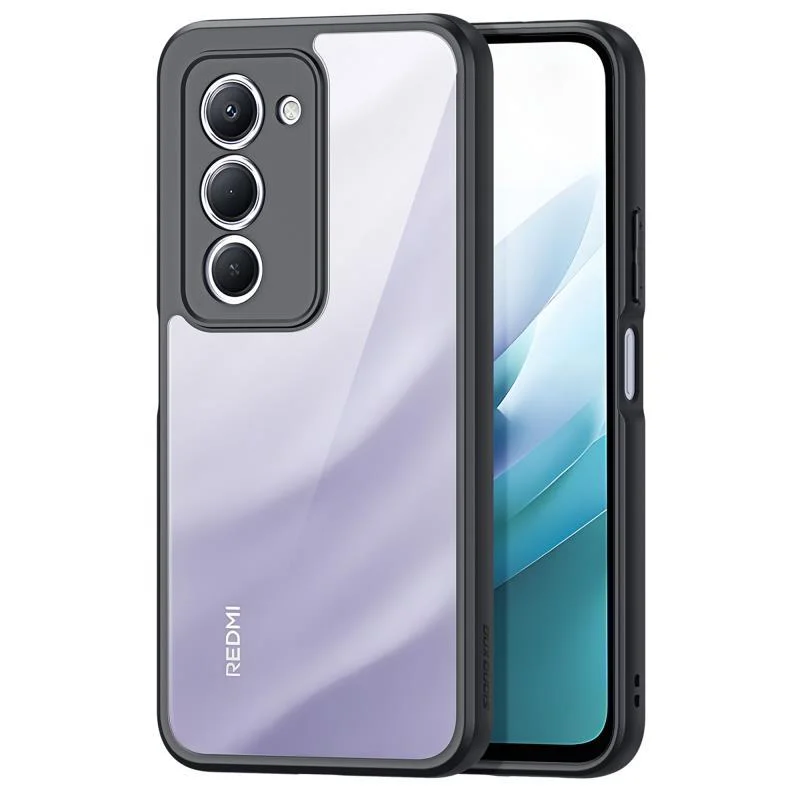 Φωτογραφία προϊόντος: Θήκη TPU & PC Dux Ducis Aimo Xiaomi Redmi 15 4G/ Redmi 15 5G Μαύρο N69674