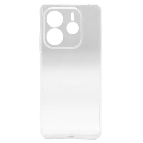 Φωτογραφία προϊόντος: Θήκη TPU inos Xiaomi Redmi Note 14 5G Ultra Slim 0.3mm Διάφανο N67107