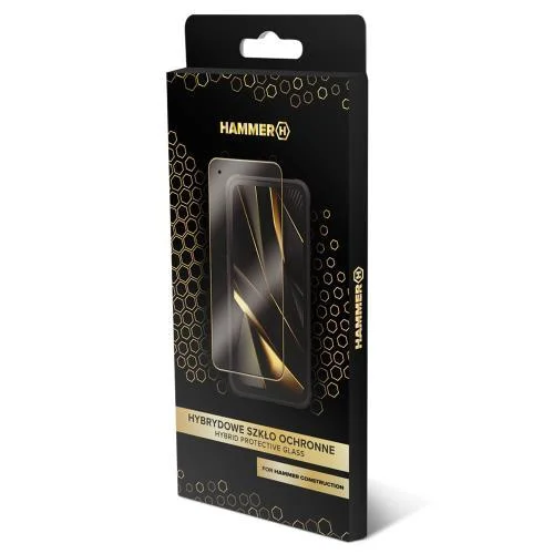Φωτογραφία προϊόντος: Hybrid Tempered Glass 0.3mm Hammer Construction (1 τεμ.) N66788