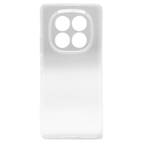 Φωτογραφία προϊόντος: Θήκη TPU inos Xiaomi Redmi Note 14 Pro Plus 5G Ultra Slim 0.3mm Διάφανο N67108