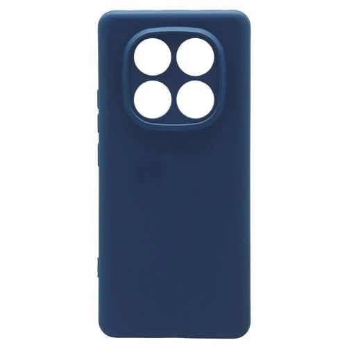 Φωτογραφία προϊόντος: Θήκη Soft TPU inos Xiaomi Redmi Note 14 Pro 5G/ Poco X7 5G S-Cover Μπλε N67051