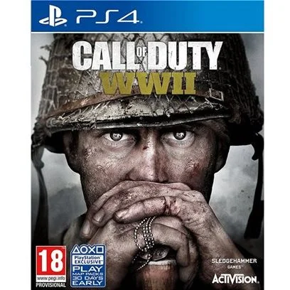 Φωτογραφία προϊόντος: Activision PS4 CALL OF DUTY : WWII