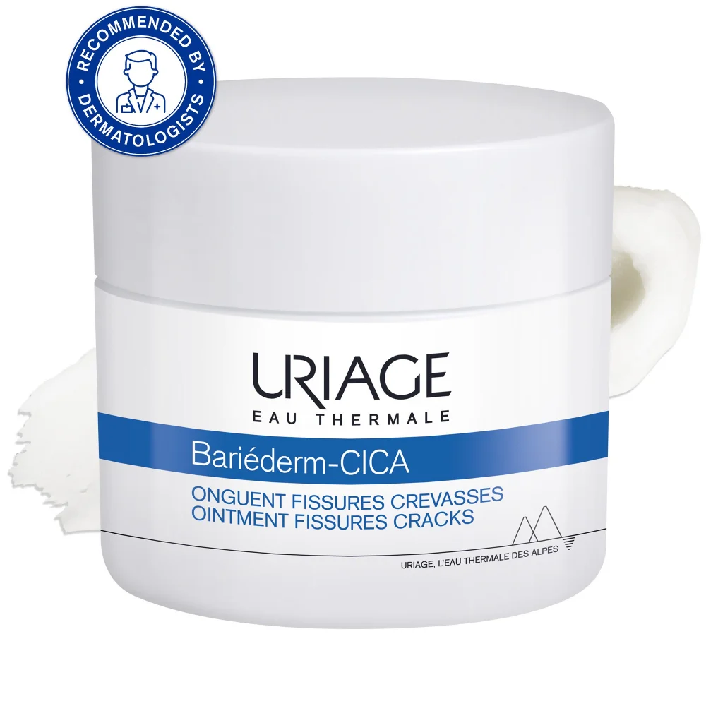 Φωτογραφία προϊόντος: URIAGE Bariederm Cica-Ointment Fissures Cracks 40g