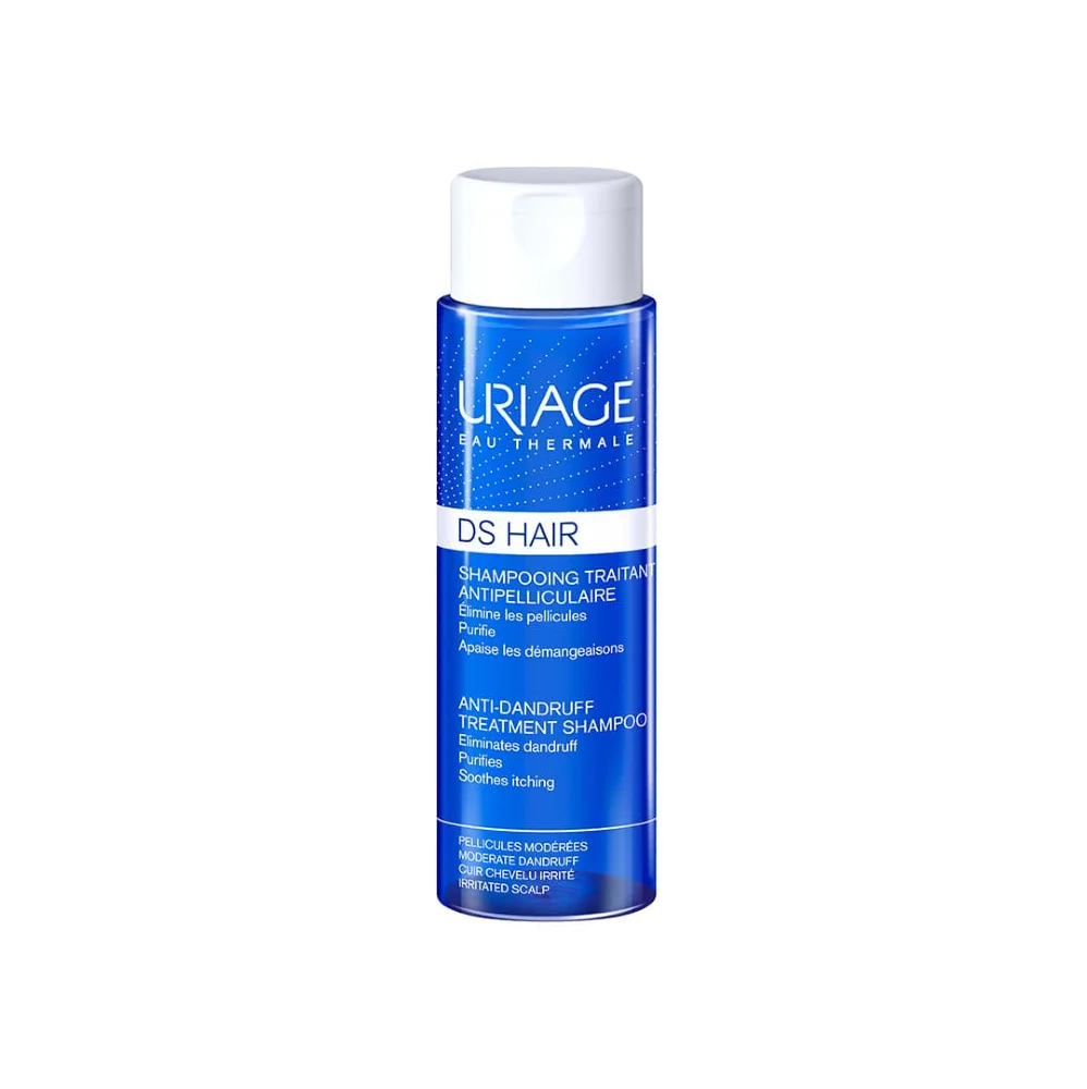 Φωτογραφία προϊόντος: URIAGE DS HAIR Anti-Dandruff Treatment Shampoo - Σαμπουάν Κατά της Πιτυρίδας (200ml)