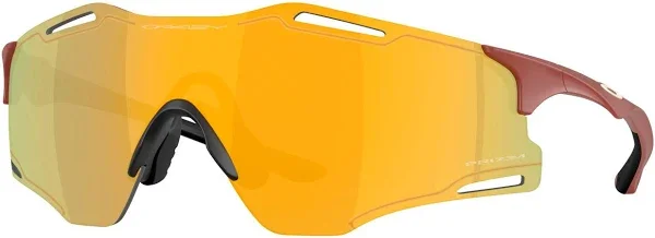 Φωτογραφία προϊόντος: Oakley Cybr Zero Matte Iron Red Frame