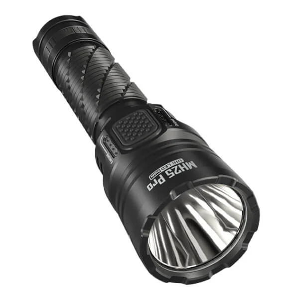 Φωτογραφία προϊόντος: NITECORE MH25PRO Φακός Επαναφορτιζόμενος Led 3300 Lumens (9110101310)