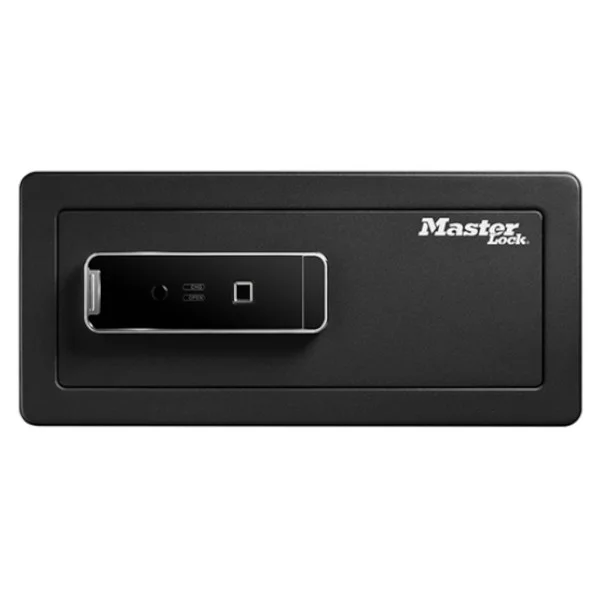 Φωτογραφία προϊόντος: MASTERLOCK LX110BEURHRO Χρηματοκιβώτιο L με Βιομετρικό Σύστημα Ασφαλείας