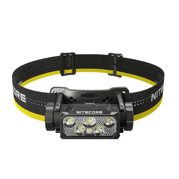 Φωτογραφία προϊόντος: NITECORE HC60 UHE Φακός Κεφαλής LED Αδιάβροχος IP68 Επαναφορτιζόμενος 1600 Lumens