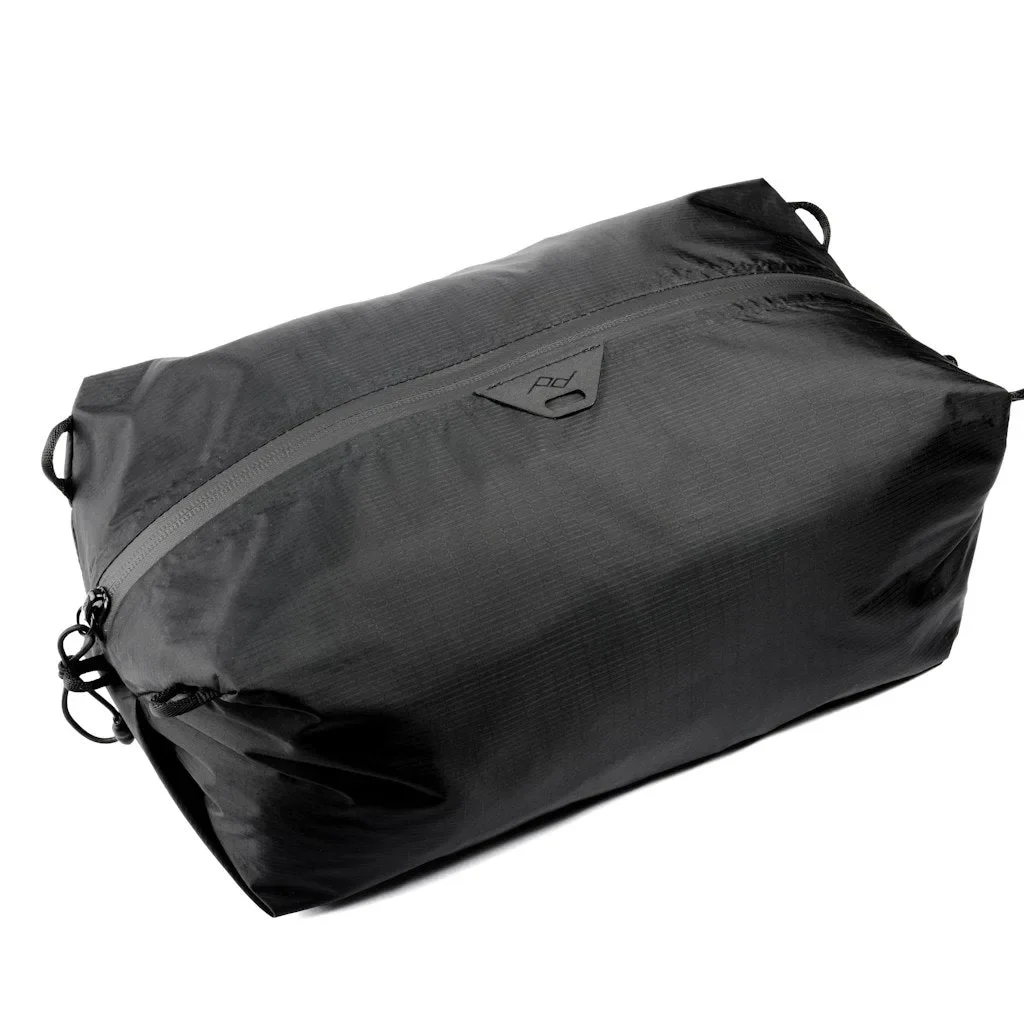 Φωτογραφία προϊόντος: GR Peak Design Ultralight Packing Cube Small Black έως 12 άτοκες δόσεις ή 24 δόσεις
