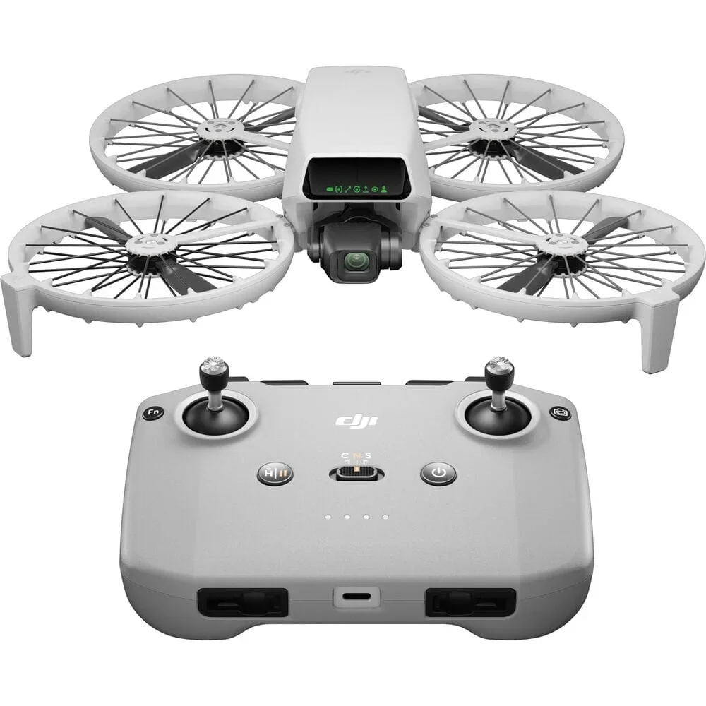 Φωτογραφία προϊόντος: GR DJI Flip (RC-N3) έως 12 άτοκες δόσεις ή 24 δόσεις