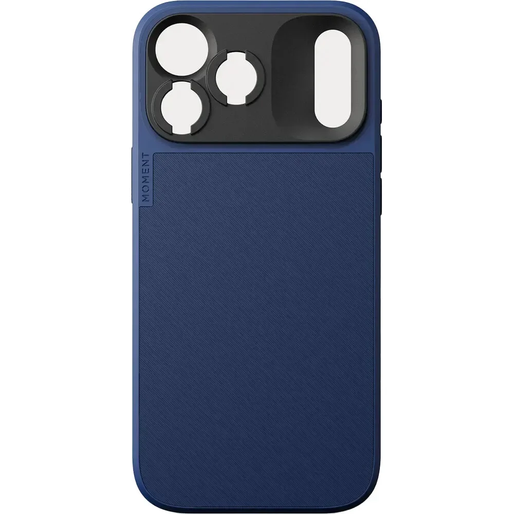 Φωτογραφία προϊόντος: GR Moment Camera Case for iPhone 17 Pro Max Indigo έως 12 άτοκες δόσεις ή 24 δόσεις