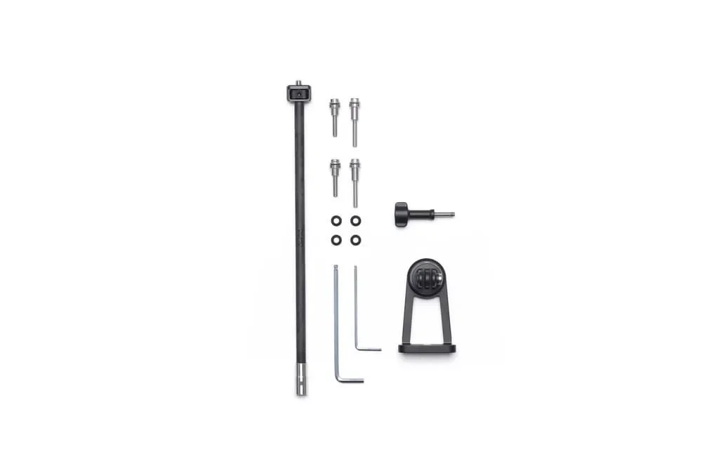 Φωτογραφία προϊόντος: GR DJI Osmo Multifunctional Bike Mount Kit (For Independent Handlebars) έως 12 άτοκες δόσεις ή 24 δόσεις