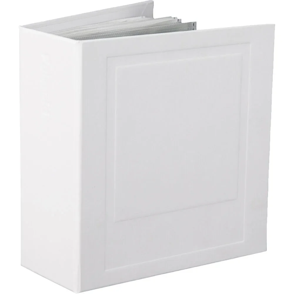 Φωτογραφία προϊόντος: GR Polaroid Photo Album White Small έως 12 άτοκες δόσεις ή 24 δόσεις