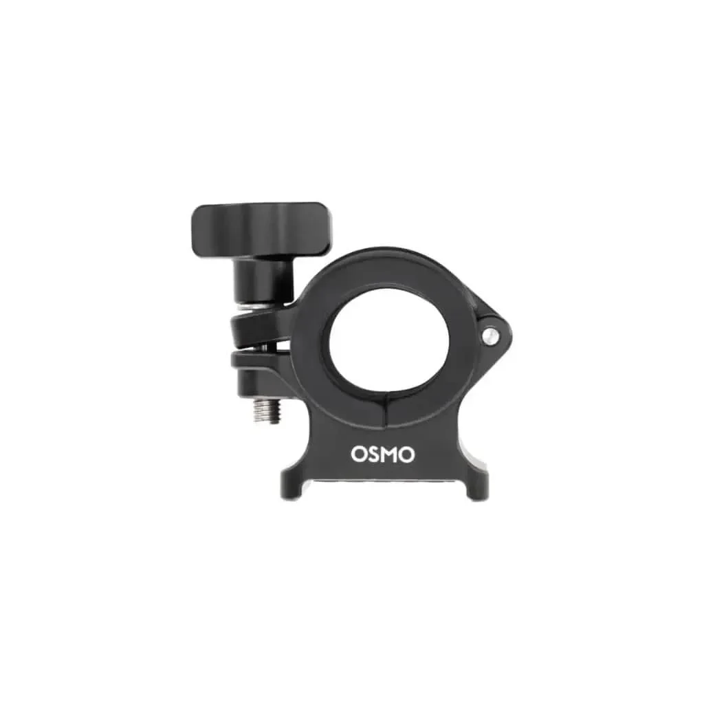 Φωτογραφία προϊόντος: GR DJI Osmo Selfie Stick Clamp Mount έως 12 άτοκες δόσεις ή 24 δόσεις