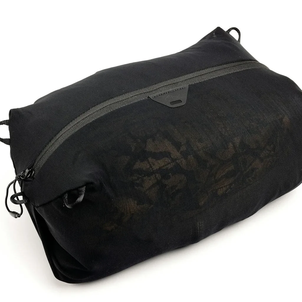 Φωτογραφία προϊόντος: GR Peak Design Ultralight Packing Cube Mesh Small Black έως 12 άτοκες δόσεις ή 24 δόσεις