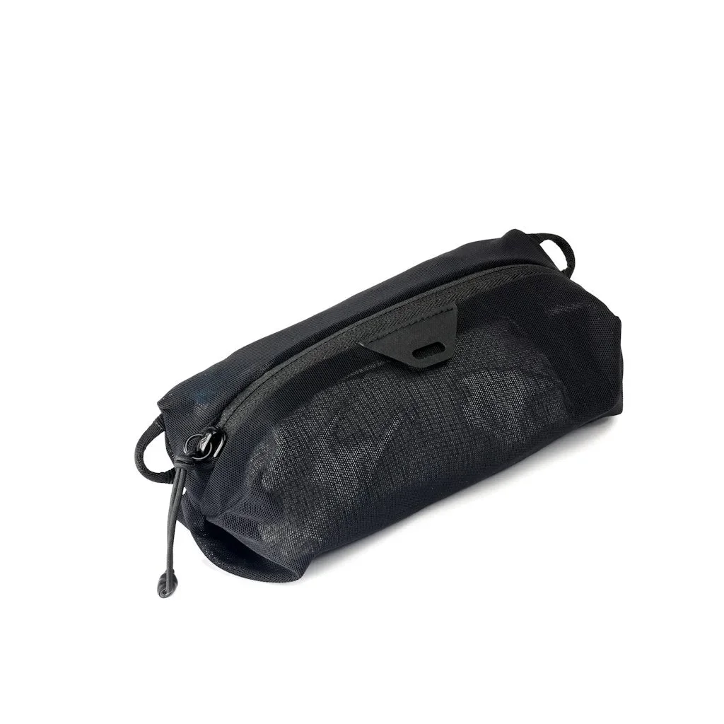 Φωτογραφία προϊόντος: GR Peak Design Ultralight Packing Cube Mesh XXS Black έως 12 άτοκες δόσεις ή 24 δόσεις