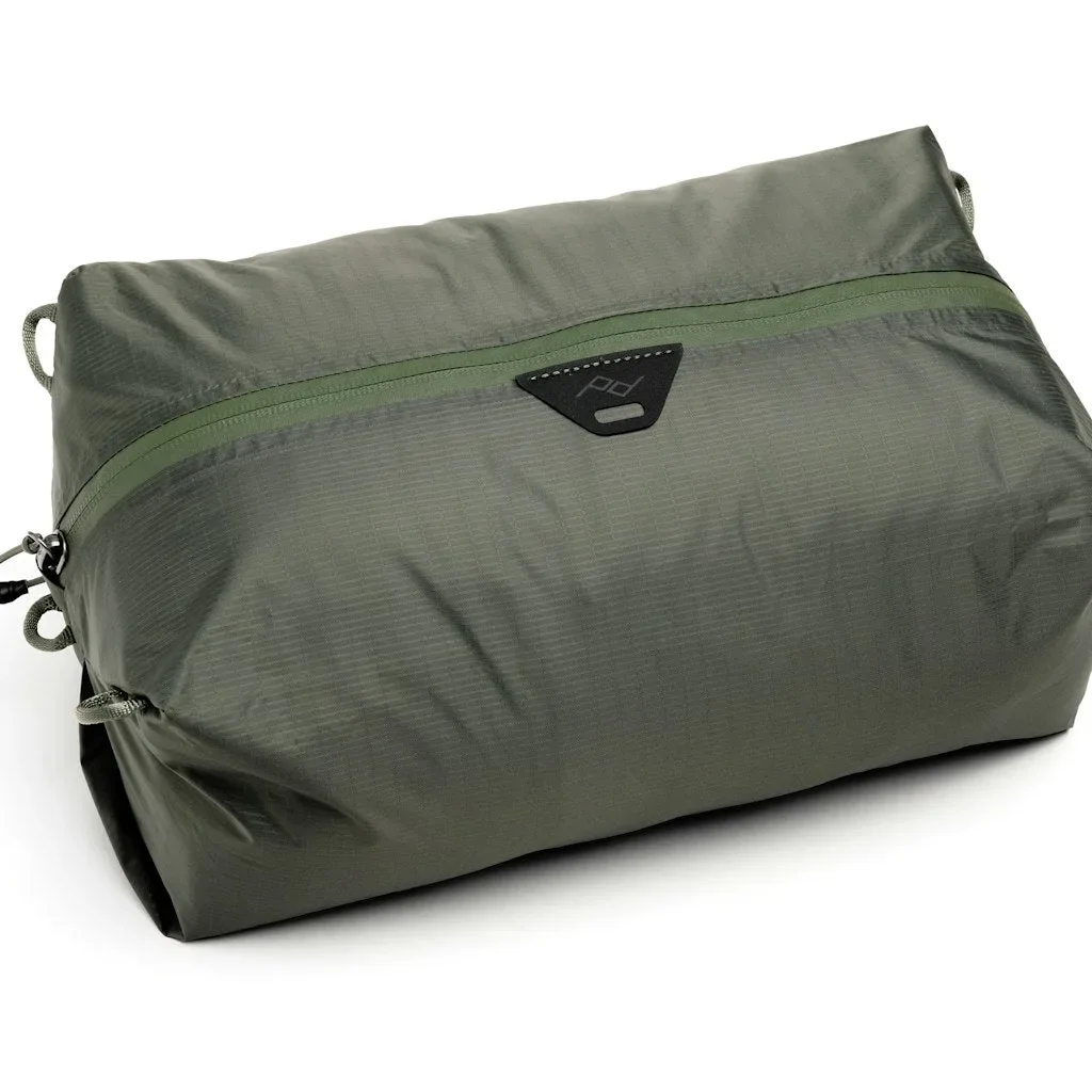 Φωτογραφία προϊόντος: GR Peak Design Ultralight Packing Cube Small Sage έως 12 άτοκες δόσεις ή 24 δόσεις