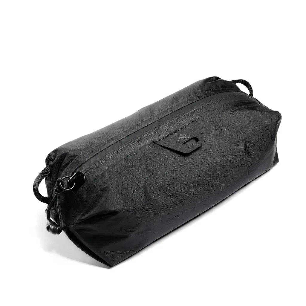 Φωτογραφία προϊόντος: GR Peak Design Ultralight Packing Cube XXS Black έως 12 άτοκες δόσεις ή 24 δόσεις