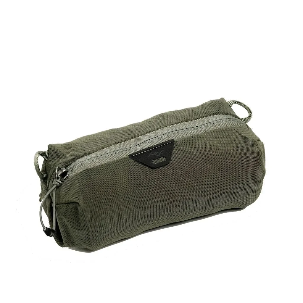 Φωτογραφία προϊόντος: GR Peak Design Ultralight Packing Cube Mesh XXS Sage έως 12 άτοκες δόσεις ή 24 δόσεις