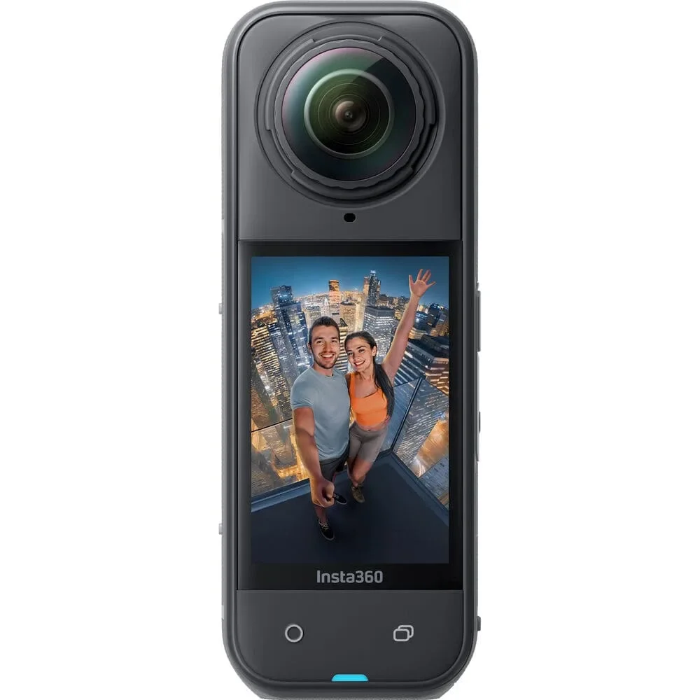 Φωτογραφία προϊόντος: GR Insta360 X5 - 360° 8K Action Camera έως 12 άτοκες δόσεις ή 24 δόσεις