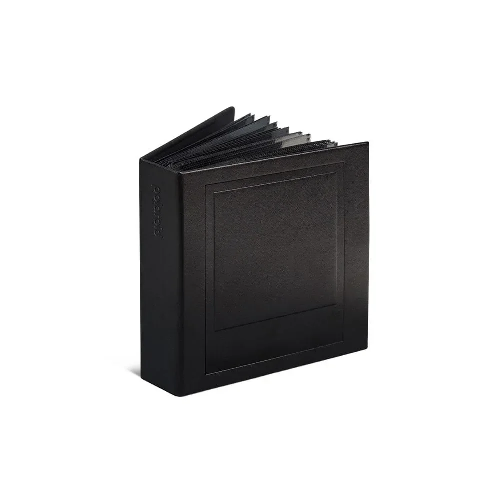 Φωτογραφία προϊόντος: GR Polaroid Photo Album Black Small έως 12 άτοκες δόσεις ή 24 δόσεις