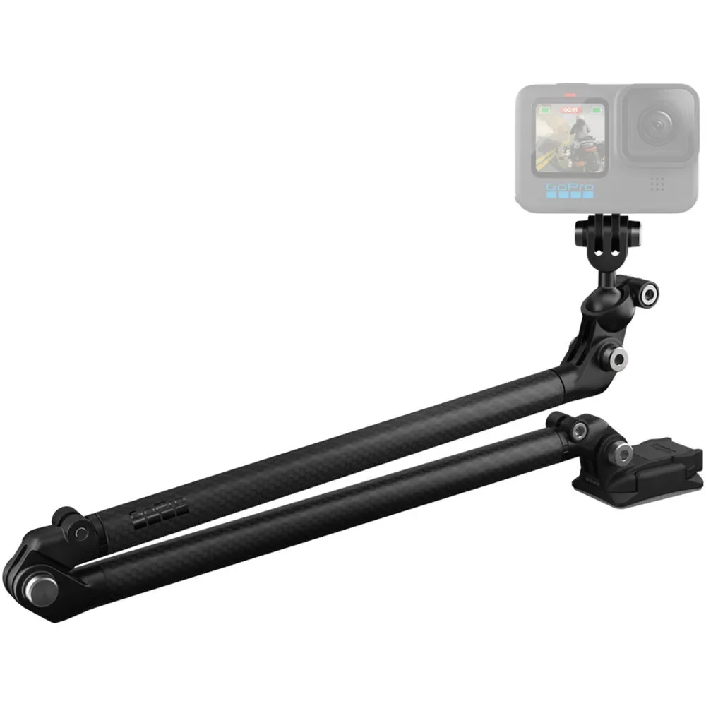 Φωτογραφία προϊόντος: GR GoPro Boom + Adhesive Mounts έως 12 άτοκες δόσεις ή 24 δόσεις