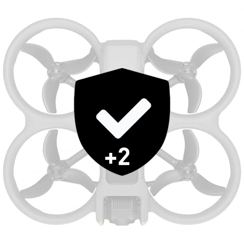 Φωτογραφία προϊόντος: GR DJI Care Refresh 2-Year Plan For DJI Avata 2 έως 12 άτοκες δόσεις ή 24 δόσεις