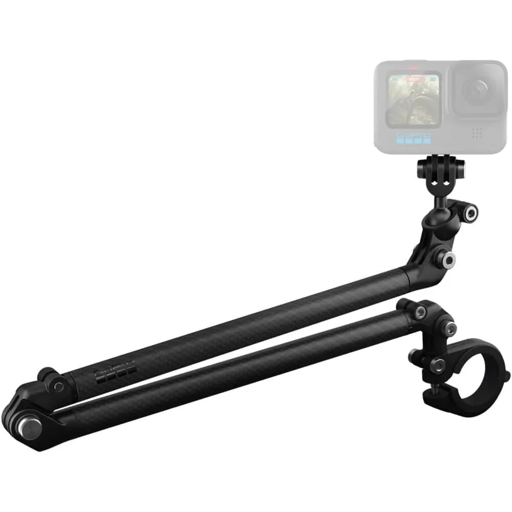 Φωτογραφία προϊόντος: GR GoPro Boom + Bar Mount έως 12 άτοκες δόσεις ή 24 δόσεις