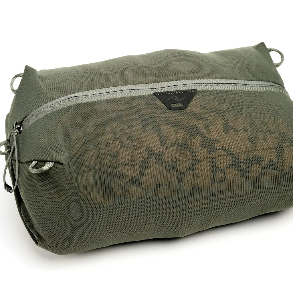 Φωτογραφία προϊόντος: GR Peak Design Ultralight Packing Cube Mesh Small Sage έως 12 άτοκες δόσεις ή 24 δόσεις