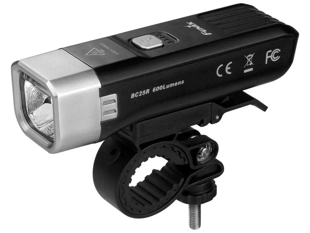 Φωτογραφία προϊόντος: GR Fenix BC25R Led Bike Light έως 12 άτοκες δόσεις ή 24 δόσεις