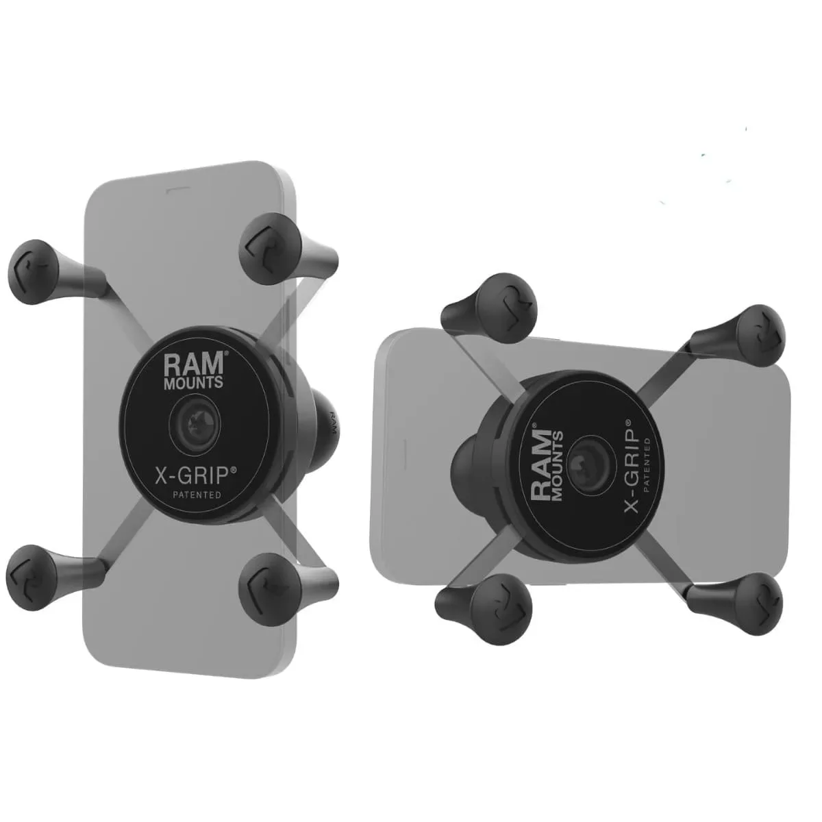 Φωτογραφία προϊόντος: RAM Mount Rotating X-Grip Phone Holder έως 12 άτοκες δόσεις ή 24 δόσεις