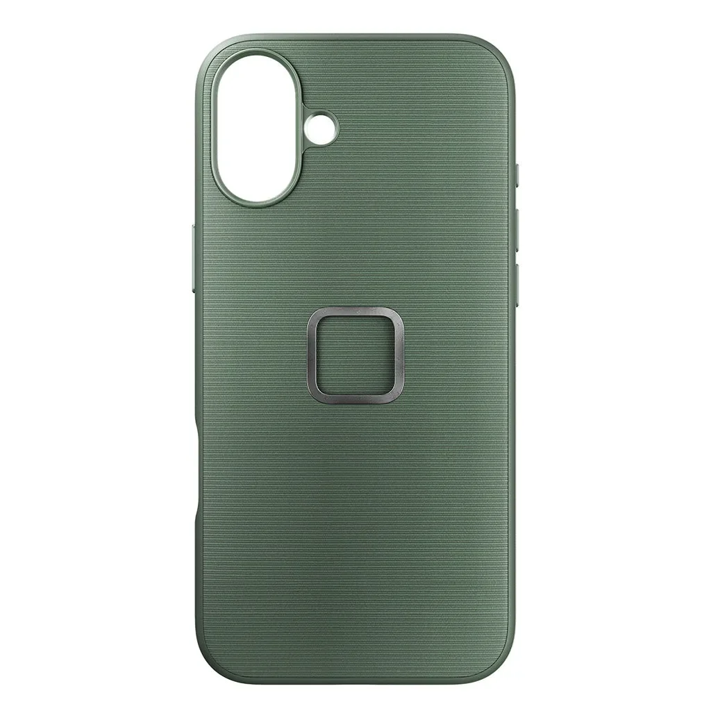 Φωτογραφία προϊόντος: GR Peak Design Everyday Case for iPhone 16 Plus Sage έως 12 άτοκες δόσεις ή 24 δόσεις