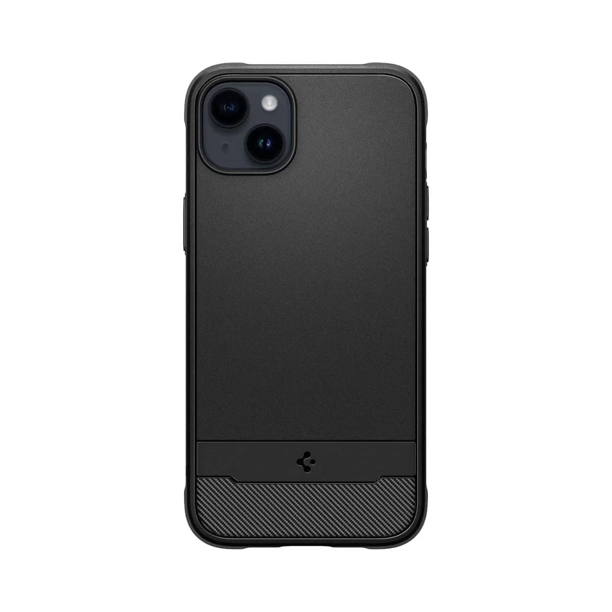 Φωτογραφία προϊόντος: GR Spigen Rugged Armor MagFit Matte Black for iPhone 14 έως 12 άτοκες δόσεις ή 24 δόσεις