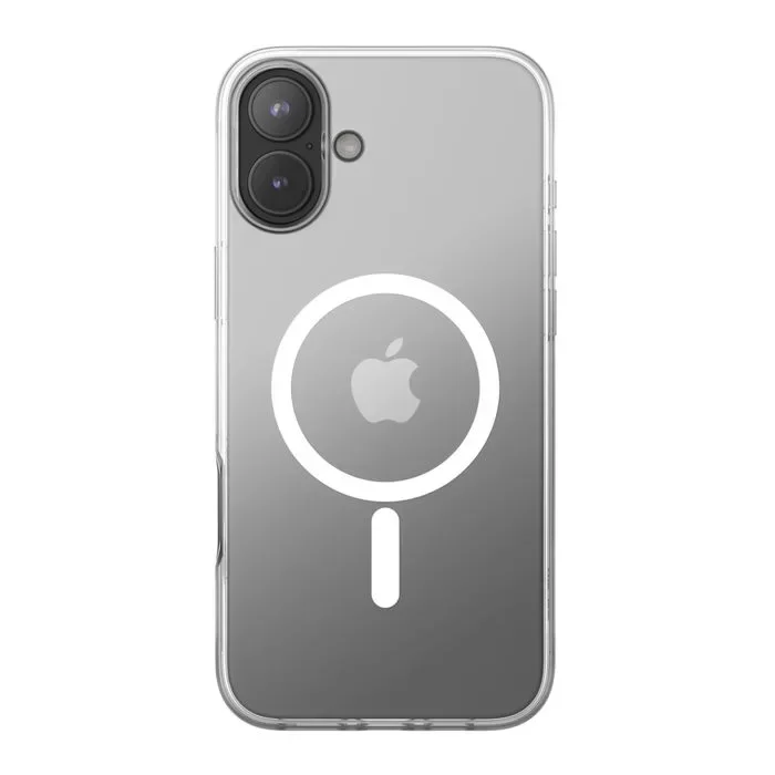 Φωτογραφία προϊόντος: GR Belkin SheerForce Magnetic Clear Anti-Microbial Protective Case for iPhone 16 Plus έως 12 άτοκες δόσεις ή 24 δόσεις
