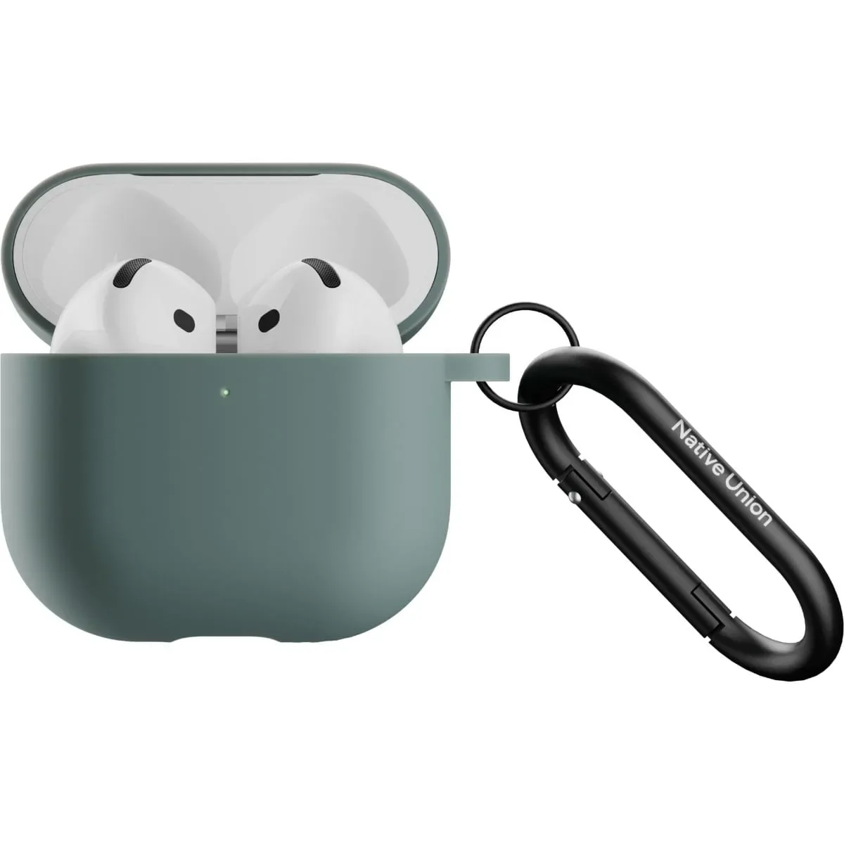 Φωτογραφία προϊόντος: Native Union Active AirPods 4. Gen Silicone Case Green έως 12 άτοκες δόσεις ή 24 δόσεις