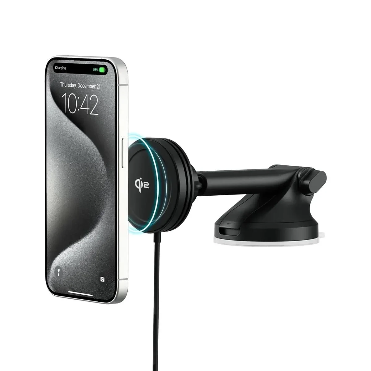 Φωτογραφία προϊόντος: GR iOttie Velox Mini Qi2 Wireless Magnetic Wireless Charger έως 12 άτοκες δόσεις ή 24 δόσεις