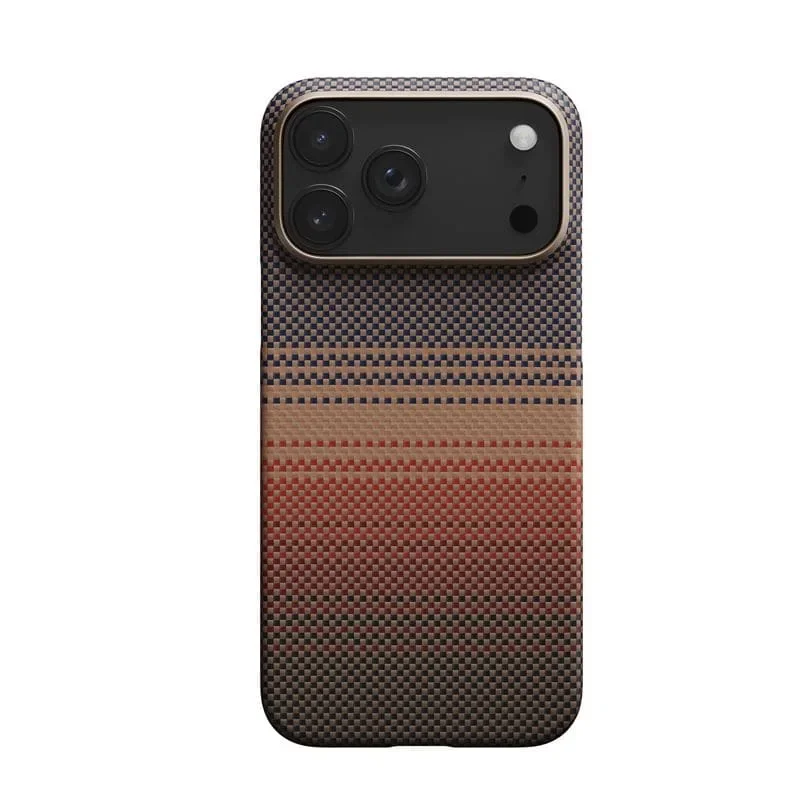 Φωτογραφία προϊόντος: GR Pitaka Ultra-Slim Case Sunset PitaTap for Apple iPhone 17 Pro Max έως 12 άτοκες δόσεις ή 24 δόσεις