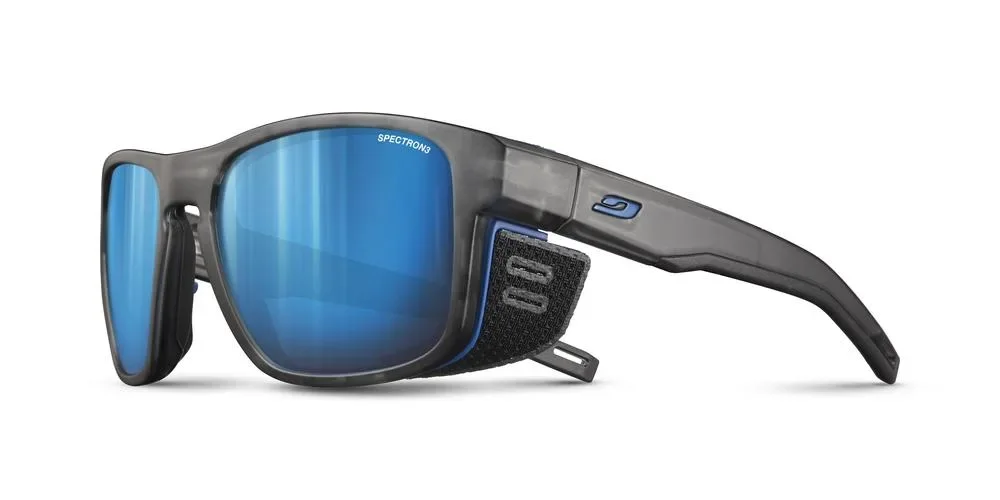 Φωτογραφία προϊόντος: Julbo Shield M Gris Sp3Cf Trans/Bleu έως 12 άτοκες δόσεις ή 24 δόσεις
