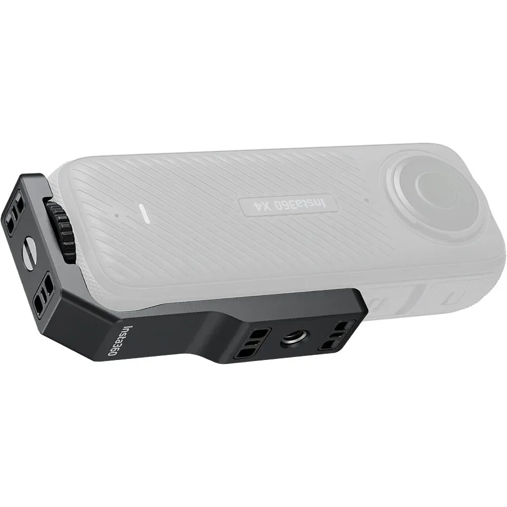 Φωτογραφία προϊόντος: GR Insta360 X5 Vertical-Horizontal Mount έως 12 άτοκες δόσεις ή 24 δόσεις