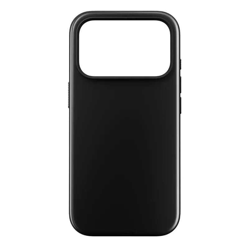 Φωτογραφία προϊόντος: GR Nomad Modern Case for iPhone 17 Pro Vulcan Black έως 12 άτοκες δόσεις ή 24 δόσεις