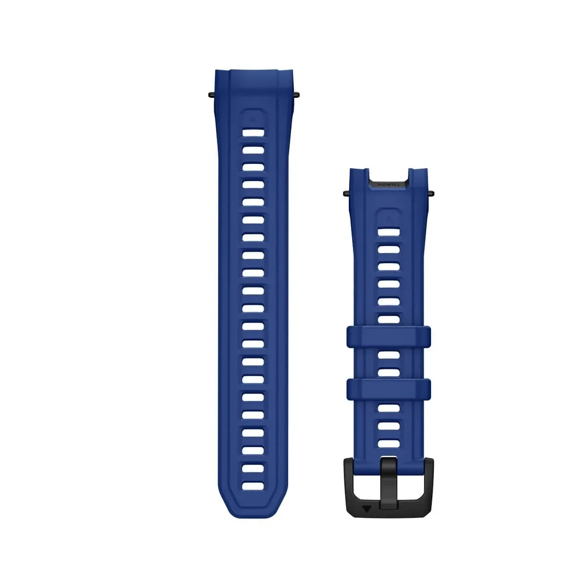 Φωτογραφία προϊόντος: GR Garmin Replacement Band 22 Instinct 3 Bolt Blue Silicone Limited Edition έως 24 άτοκες δόσεις