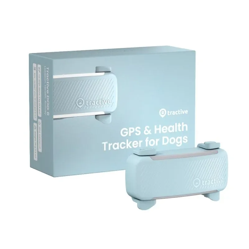 Φωτογραφία προϊόντος: GR Tractive GPS Tracker for Dogs 6 Mint έως 12 άτοκες δόσεις ή 24 δόσεις