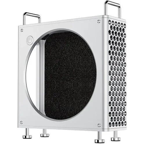 Φωτογραφία προϊόντος: GR Ulanzi QT01 Aluminum-Alloy Case for Mac mini M4/M4 Pro έως 12 άτοκες δόσεις ή 24 δόσεις