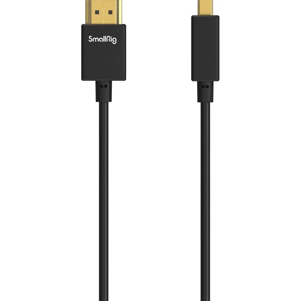 Φωτογραφία προϊόντος: GR SmallRig Ultra-Slim Micro-HDMI to HDMI Cable (55cm) έως 12 άτοκες δόσεις ή 24 δόσεις