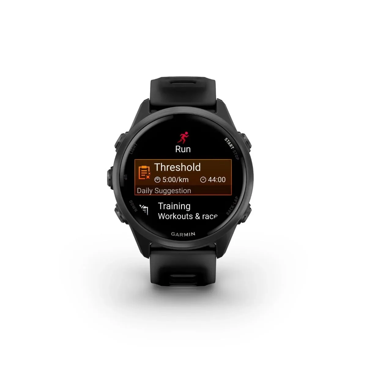 Φωτογραφία προϊόντος: Garmin Forerunner 570 42mm Slate Gray / Black έως 24 άτοκες δόσεις