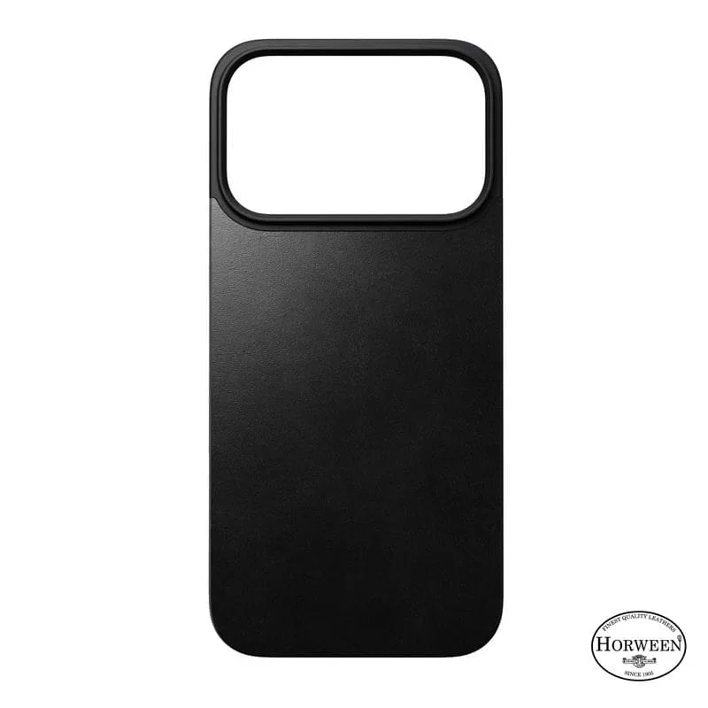 Φωτογραφία προϊόντος: GR Nomad Magnetic Leather Back Magsafe for iPhone 17 Pro Black έως 12 άτοκες δόσεις ή 24 δόσεις