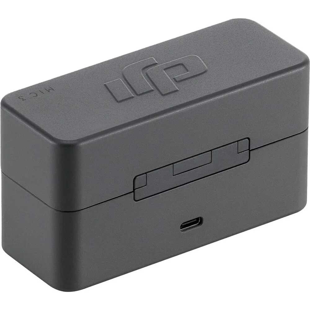 Φωτογραφία προϊόντος: GR DJI Mic 3 Charging Case έως 12 άτοκες δόσεις ή 24 δόσεις