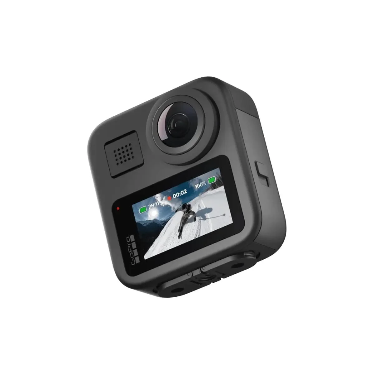 Φωτογραφία προϊόντος: GR GoPro MAX 360 (2025) έως 12 άτοκες δόσεις ή 24 δόσεις