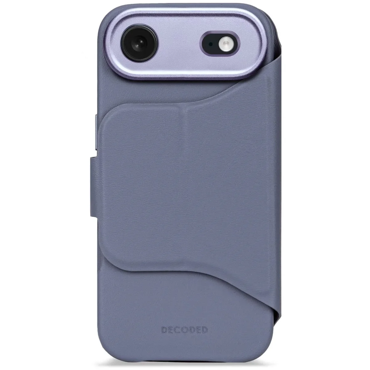 Φωτογραφία προϊόντος: GR Decoded Textured Silicone Detachable Wallet Forever Blue for iPhone Air έως 12 άτοκες δόσεις ή 24 δόσεις